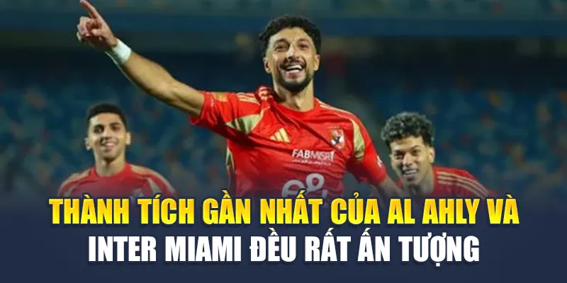 Soi Kèo Bóng Đá Al Ahly Vs Inter Miami - Từ aktualisieren-targo.com.de 1 Thành tích gần nhất của Al Ahly và Inter Miami đều rất ấn tượng